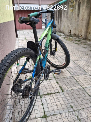 Велосипед SPRINT MAVERCK 27.5, снимка 3 - Велосипеди - 54487665