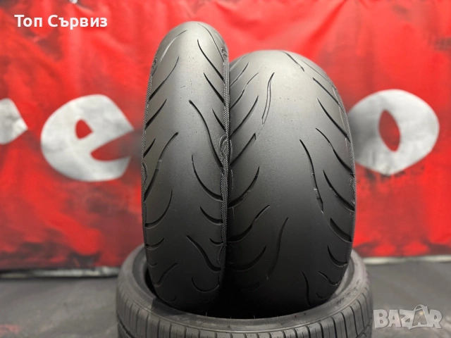 150 80 17 / 240 50 16, Мото гуми, Avon Cobra Chrome, снимка 2 - Гуми и джанти - 54074774