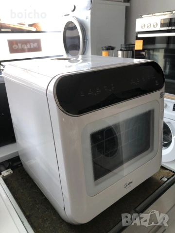 Съдомиялна Midea ST 5.31 wi, снимка 2 - Съдомиялни - 54309190