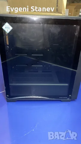 Mars Gaming MC-Wood, ATX PC Case, снимка 3 - Геймърски - 55627621