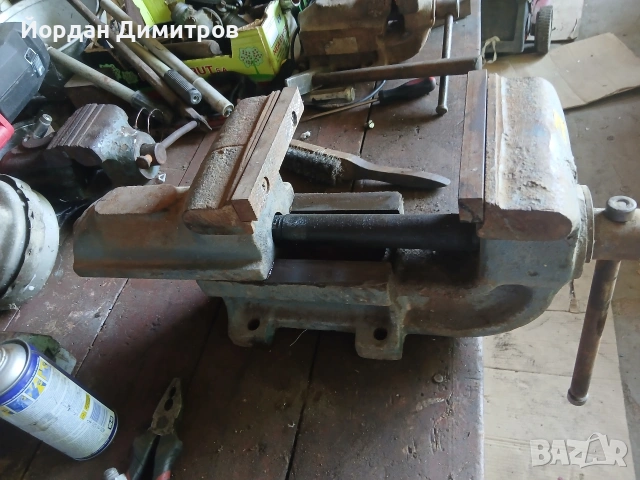 МЕНГЕМЕ ГОЛЯМО 16 СМ ЧЕЛЮСТИ , снимка 5 - Менгемета - 55272188