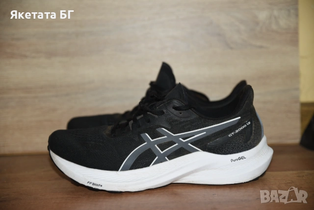 Asics оригинални мъжки маратонки, размер 44.5, снимка 2 - Маратонки - 54317616