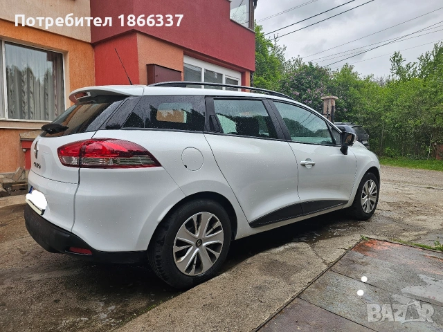 Renault Clio Grandtour N1, снимка 12 - Автомобили и джипове - 54774790