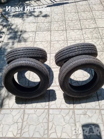 Гуми летни Debica Passio 155/70R13 4бр.
