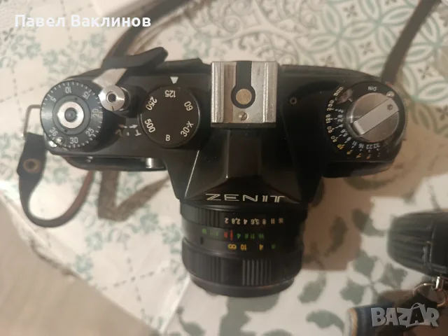 Zenit 11 + Helios 44M-4/50mm