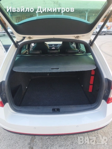 Skoda Octavia VRS 2,0tdi 2014г., снимка 11 - Автомобили и джипове - 55138002