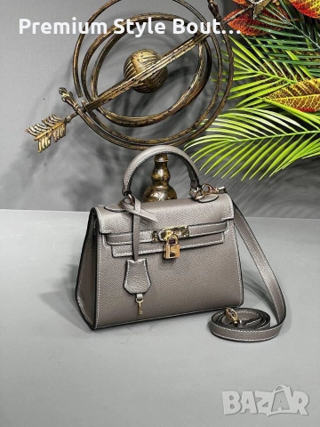 чанти Hermes - kelly ↔️ 22 cm 🌹 ↕️ 16 cm 🌹 , снимка 4 - Чанти - 54167792