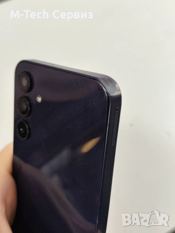 Samsung A15 A155F за части цял 0013, снимка 4 - Резервни части за телефони - 53973617