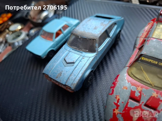 Мачбокс колички- Matchbox , снимка 7 - Коли, камиони, мотори, писти - 54360450