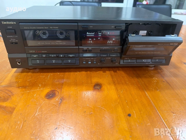 TECHNICS RS-TR355