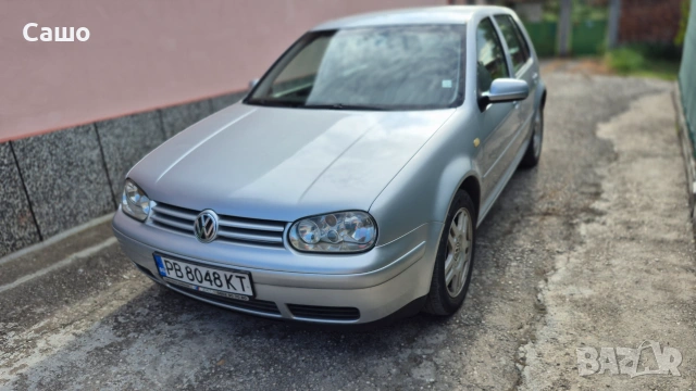 Голф 4 1.9 TDI/131 , снимка 2 - Автомобили и джипове - 55200029