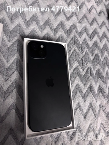 IPHONE 15 PLUS 128 GB, снимка 2 - Apple iPhone - 54070833
