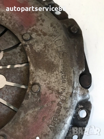 Маховик със съединител Sachs за Mercedes Vito W639 / Sprinter A0062502604, снимка 2 - Части - 55202140