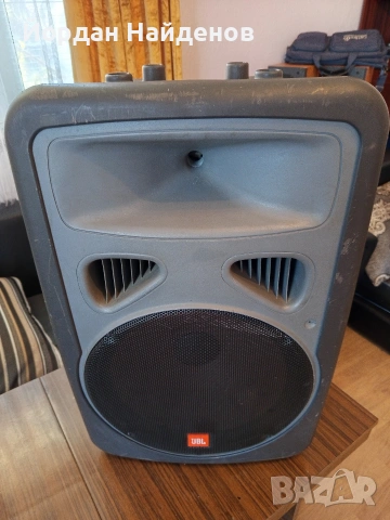JBL EON 15 inch АКТИВНА ТОНКОЛОНА ОРЕГИНАЛНО САСТОЯНИЕ СВИРИ МНОГО ЗДРАВО , снимка 11 - Тонколони - 54555376