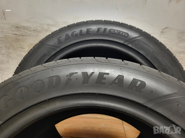 255/50/19 Goodyear 24 г. / летни гуми джип, снимка 9 - Гуми и джанти - 54622441