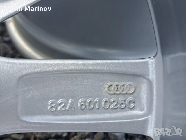 джанти 5х100 16 цола, снимка 6 - Гуми и джанти - 54800827