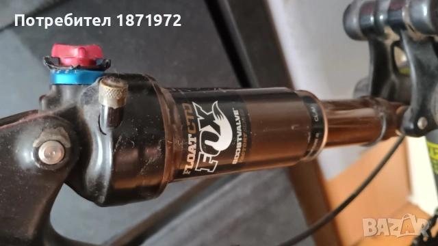 Продавам байк Santa Cruz -Tallboy ,Xl size ,full carbon ,29, снимка 8 - Велосипеди - 54070336