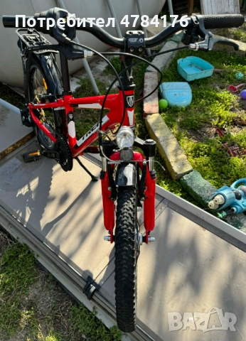 продавам детско колело Марка - Trek Модел-MT60, снимка 6 - Велосипеди - 54176505