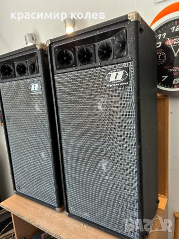 тонколони "DYNACORD TYP-D 416"/15инча/, снимка 3 - Тонколони - 54112648