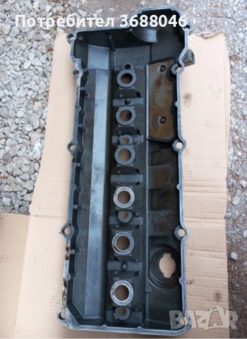 Капак клапани BMW e36 M50B20, снимка 4 - Части - 54454140