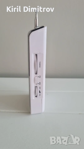 Philips AE1530 – джобно радио, снимка 3 - Радиокасетофони, транзистори - 54438681