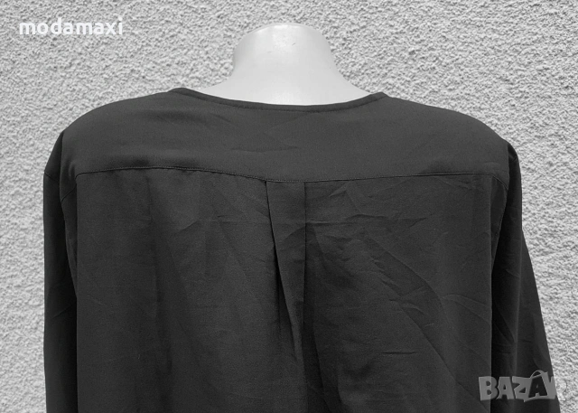 2XL  Черна риза JC , снимка 5 - Ризи - 55269789