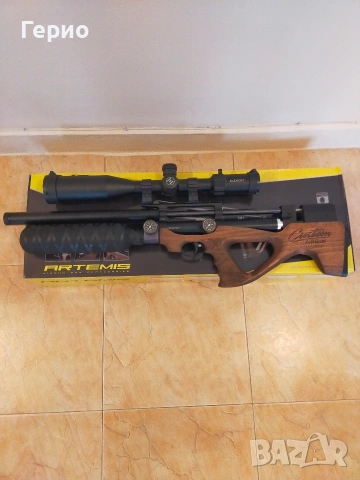 Въздушна пушка Snow peak и комплект зареждане , снимка 5 - Въздушно оръжие - 54191711