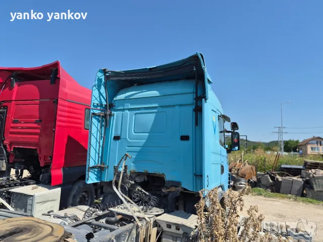 Scania R 420 на части , снимка 5 - Камиони - 55501748