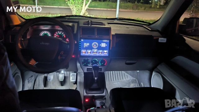 Jeep Patriot 2.4 LPG 4x4 , снимка 15 - Автомобили и джипове - 54947557