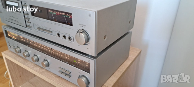 Philips F 6121 и Philips F 5120, снимка 2 - Ресийвъри, усилватели, смесителни пултове - 54902819