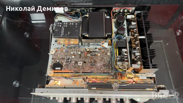 Marantz 2265B като Нов, снимка 4 - Ресийвъри, усилватели, смесителни пултове - 55388983