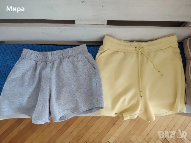 Дамски къси панталони и поли, снимка 6 - Къси панталони и бермуди - 55452764