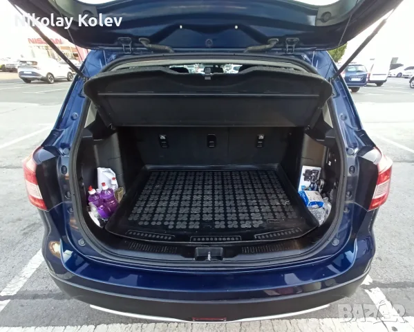 SUZUKI SX4 Cross - 1.4 BoosterJet, 140 h.p., снимка 14 - Автомобили и джипове - 55676843