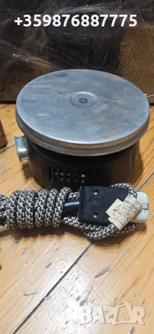 Нов качествен български котлон 800 вата 