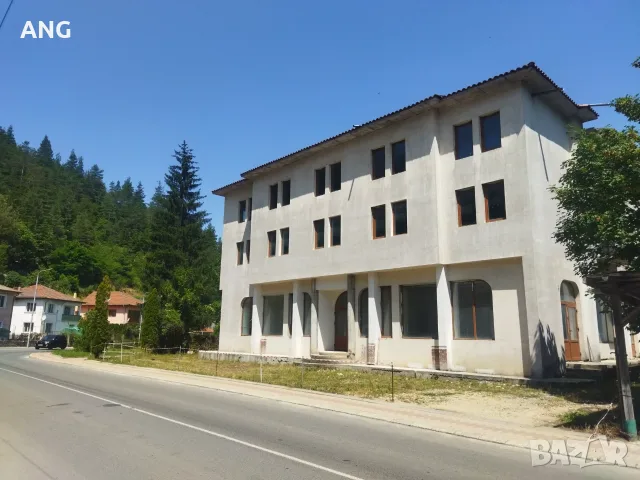 Продава сграда със смесено предназначение , снимка 4 - Производствени сгради - 55400321