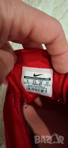 NIKE AIR MAX Дамски маратонки-номер 39, снимка 8 - Маратонки - 45242628