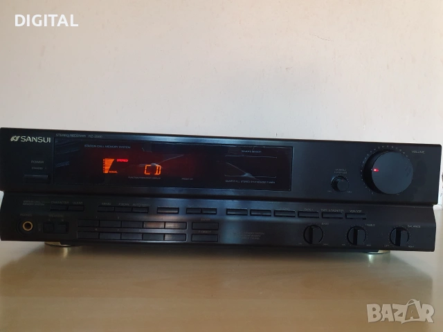 SANSUI RZ-2500