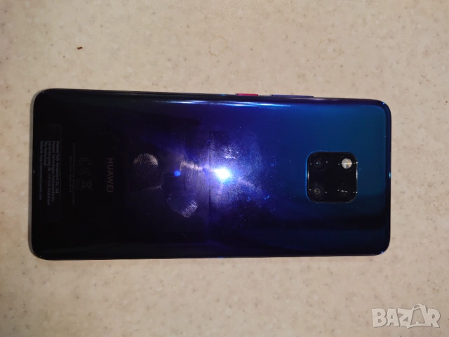 Huawei Mate 20 Pro, снимка 4 - Huawei - 54099284