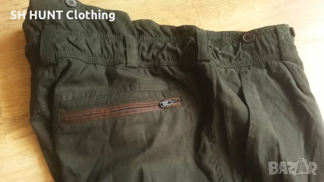 HALTI NUNTING Trouser размер L панталон за лов - 2806, снимка 6 - Екипировка - 55565870
