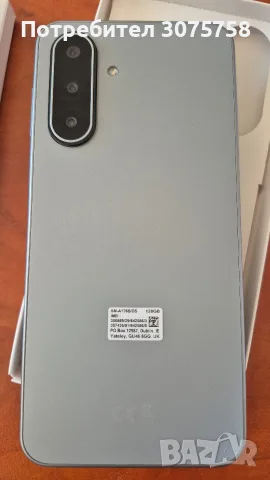 SAMSUNG GALAXY A17 , снимка 4 - Samsung - 55537209