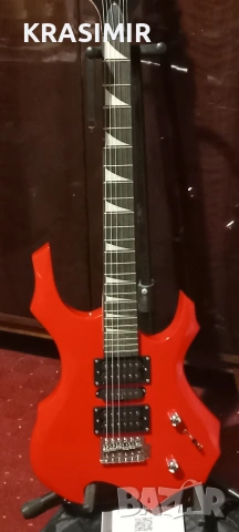 Нова ЕЛ.КИТАРА " ROCKER ", снимка 8 - Китари - 54494588