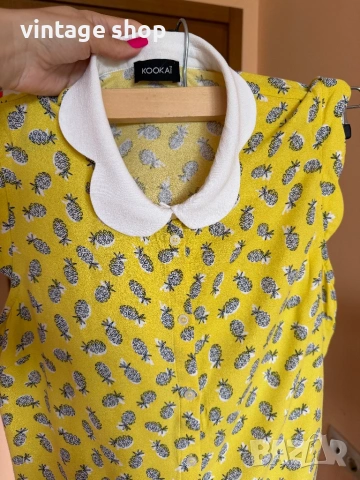 Летни топове Tommy Hilfiger, Kookai, River Woods, снимка 7 - Потници - 54808692