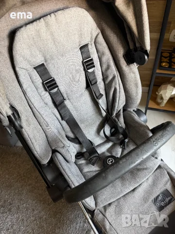 Cybex Priam детска количка , снимка 9 - Детски колички - 55408495