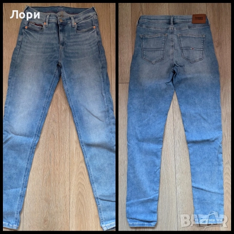 🔵 Tommy Jeans дамски дънки W28/L30 