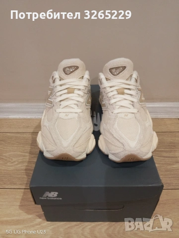 New Balance 9060 -37.н.Нови Оригинални , снимка 3 - Маратонки - 54998052
