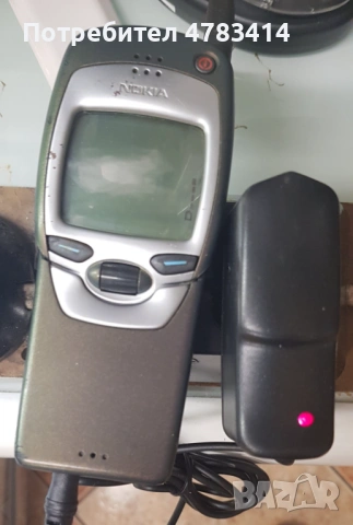 Зарядно 5 € за Nokia 3110, 7110, 8110, Samsung A100 , снимка 3 - Оригинални зарядни - 54281694