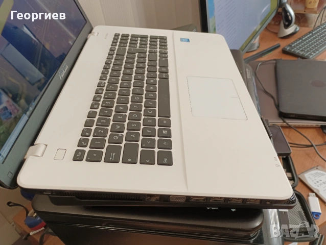Лаптоп Asus F751S Intel® Quad-Core Pentium® N3700 / 17,3", снимка 5 - Лаптопи за работа - 54514368