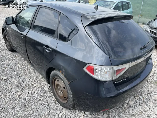 Subaru Impreza 2.0R 2007.На части., снимка 2 - Части - 55322993