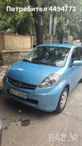 Subaru Justy 2009 1.00 Бензин, снимка 4 - Автомобили и джипове - 55435183