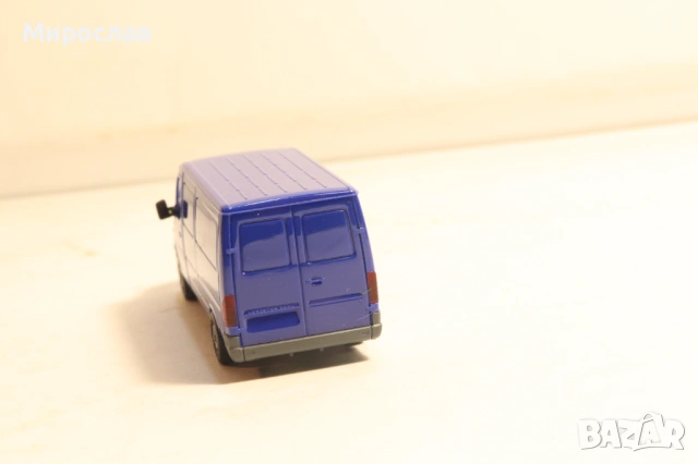 HERPA H0 MERCEDES BENZ SPRINTER 311 313 МОДЕЛ КОЛИЧКА, снимка 6 - Колекции - 54031014